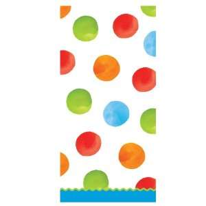   Party By Creative Converting Primary Dots Cello Bags 