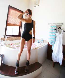   Shape Monokini One Piece Bathing Suit Swimsuit S M L SW91  