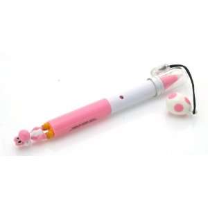  Yoshi Island Character DS Touch Pen   Pink Toys & Games