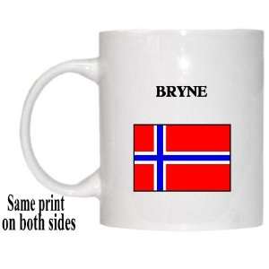  Norway   BRYNE Mug 
