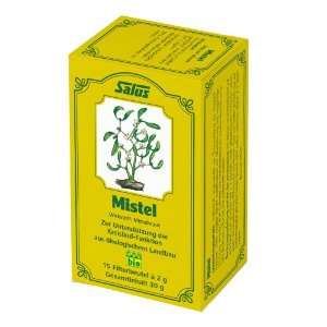  Floradix Mistletoe Herbal Tea   15 Bag(s) Health 