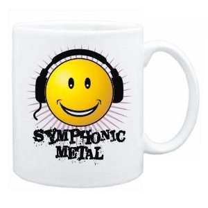    New  Smile , I Listen Symphonic Metal  Mug Music