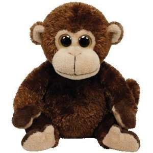  TY Beanie Baby   VINES the Monkey Toys & Games