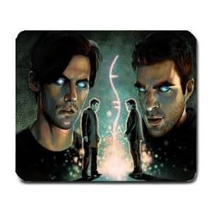  sylar heroes Mouse Pad Mousepad Office