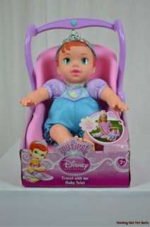 My First Disney Princess Baby Ariel Doll Travel With Me The Little 