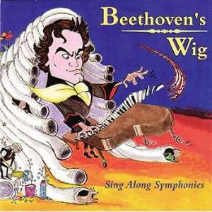  Classical Music Beethovens Wig