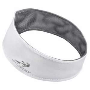  Headband Headsweats Ultratech White/Grey