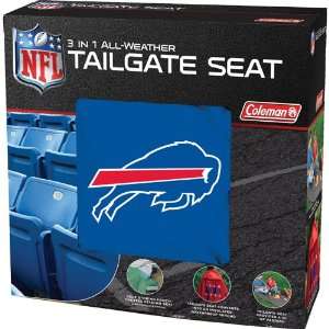  BSS   Buffalo Bills NFL 3 in 1 All Weather Tailgate Seat 