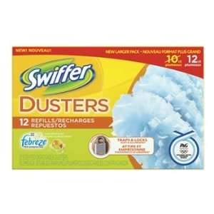  Swiffer Duster Refills Sweet Citrus & Zest 12 count