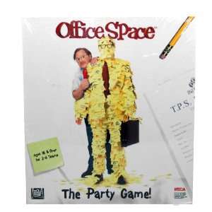  Office Space Initech Party Board Game Toys & Games
