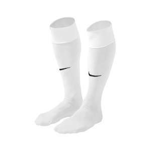  10 11 Nike Park II Game Socks   White
