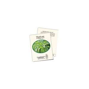  Min Qty 250 Sweet Basil Seed Packets Patio, Lawn & Garden