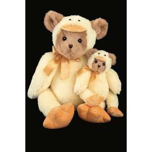    Bearington Bear Ginat Quack McQuack Teddy Bear Toys & Games
