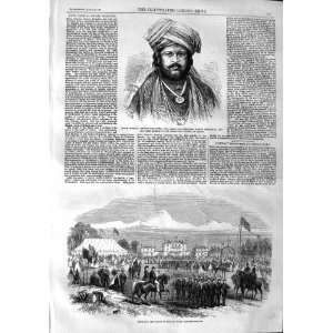  1863 MUTU COMMARA SWAMY MUDELLAR HINDOO HINDLIP PARK