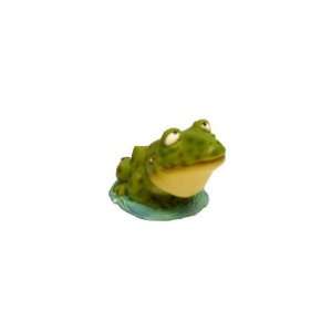  Mini Bobble Head Bullfrog Toys & Games