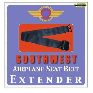 Southwest Airlines Seat Belt Extender