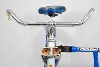 Vintage 1960s Murray Hiawatha Ladies bicycle blue middleweight bike 