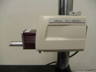 MITUTOYO SURFACE ROUGHNESS TESTER SJ 400 SURFTEST  