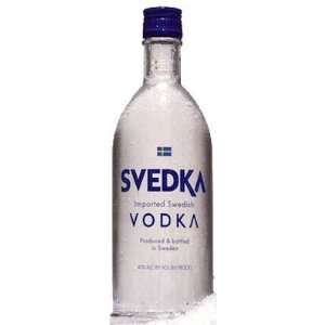  Svedka Vodka 1 L Grocery & Gourmet Food