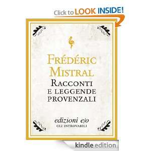   Edition) Frédéric Mistral, B. Ferri  Kindle Store