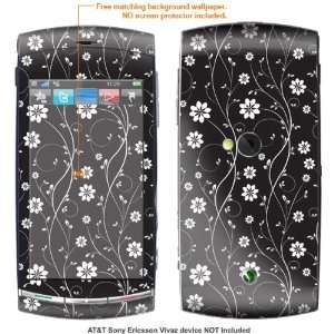   STICKER forAT&T Sony Ericsson Vivaz case cover Vivaz 166 Electronics