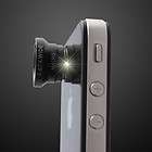 Wide Angle Macro Detachable Lens 9.5mm Camera 0.67x for Apple iPhone 4 