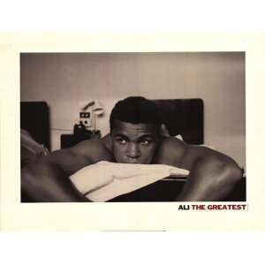  Muhammad Ali   Sports Poster   22 x 34