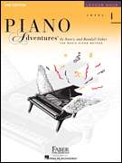 Piano Adventures   Level 4   Lesson Book   Faber Music  