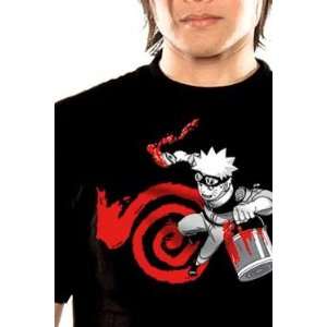 Nekowear   Naruto T Shirt Print (M) Toys & Games