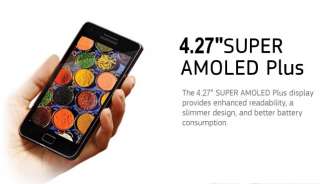 NEW UNLOCKED Samsung GT i9100 Galaxy S II 8MP 16GB Android Phone 