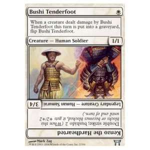  Bushi Tenderfoot Foil