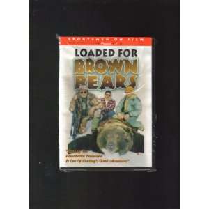  Loaded For Brown Bear DVD   Sportsmen On Film Sports 
