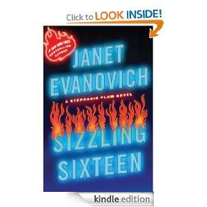 Sizzling Sixteen (Stephanie Plum 16) Janet Evanovich  