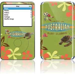   Surf Classic skin for iPod 5G (30GB)  Players & Accessories