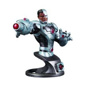  DC Direct Comics The New 52 Cyborg Bust Toys & Games