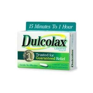  Dulcolax Laxative Suppositories 10Mg   16 Each Health 