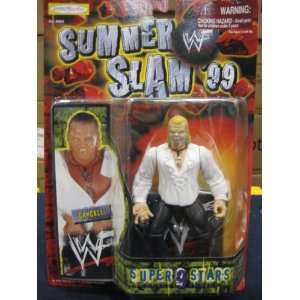  WWF Summer Slam 99 Superstars 9 Gangrel By Jakks 1999 