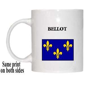  Ile de France, BELLOT Mug 