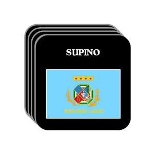  Italy Region, Lazio   SUPINO Set of 4 Mini Mousepad 