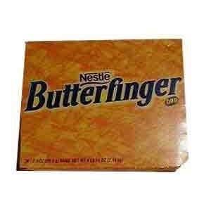 Butterfinger Bars  Grocery & Gourmet Food