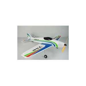   746 RC Supersonic F3A Racing Plane R/C 27MHz Li Po Brus Toys & Games