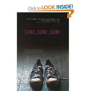  Gone, Gone, Gone [Hardcover] Hannah Moskowitz Books