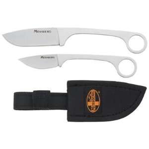  Mossberg 2pc Bird and Trout Knife Set