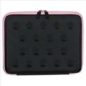  Buxton OC279120 XOOM Case for iPad 1 or 2 Color Pink Trim 