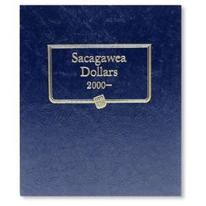  Whitman Harris Sacagawea Dollars Album Toys & Games