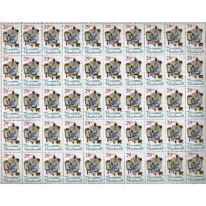   Sheet of 50 x 29 cent US Postage Stamp Scot #2839 