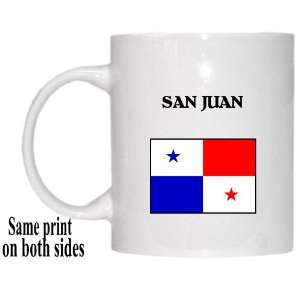  Panama   SAN JUAN Mug 