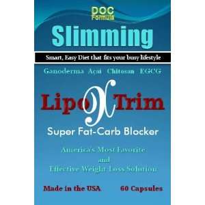  LipoXTrim   Super FAT CARB Blocker
