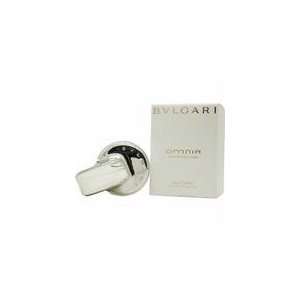  Bvlgari omnia crystalline perfume for women edt spray 2.2 