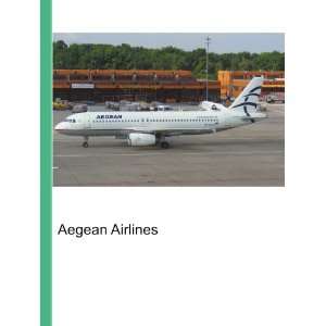 Aegean Airlines Ronald Cohn Jesse Russell  Books